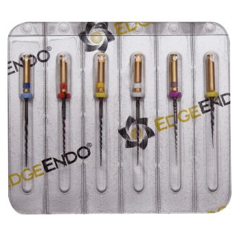 EdgeTaper Platinum STERILE Assort SX, S1, S2, F1, F2, F3 31mm