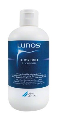 Durr Lunos żel do fluoryzacji 250ml