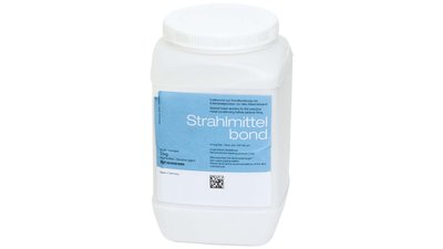 Strahlmittel bond