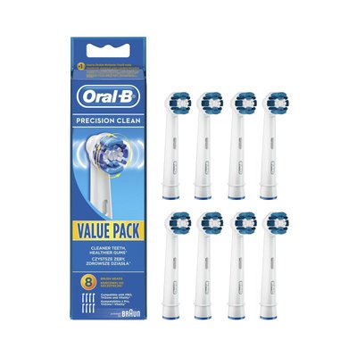 Oral-B Precision Clean EB 20-8 náhradní hlavice 8 ks