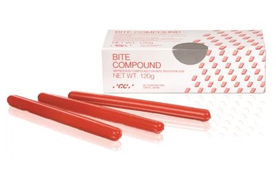 GC BITE COMPOUND, Box of 120g (15 Sticks, 8g each)