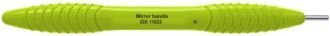 Držátko zrcátek IDX zelené