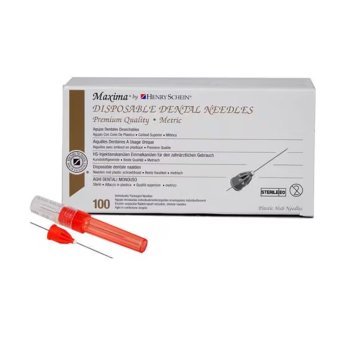 HS-injekční jehly karpulové Maxima