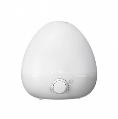 Fridababy Humidifier 3v1 - zvlhčovač vzduchu, difuzér a noční světlo