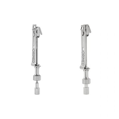 Napínač matric NYSTROM, šířka drážky pro matrici 5,5 cm - Levý