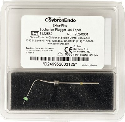 elements™ free Buchanan Heat Plugger