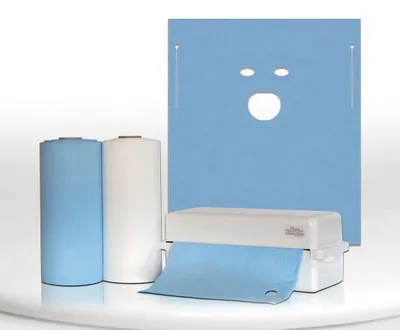 Roušky Prophytex (ochrana obličeje) - Bílé