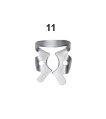 Spona kofferdam Universal 11