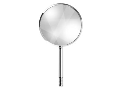 Rhodium zrcátko, vel. 5 (MP3324PH)