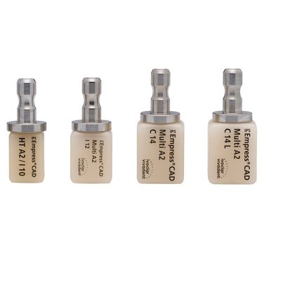 IPS Empress CAD CEREC/inLab Multi A3 C14 L/5