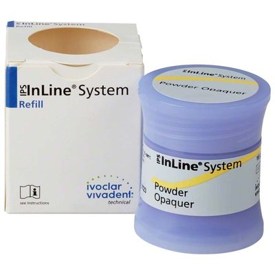 IPS inLine System Powder Opaquer, 18g C1