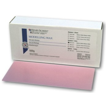 HS-modelovací vosk univer. 1,25 mm, 2500 g