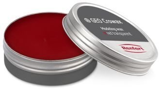 Geo Crowax modelovací vosk transparent, 80g červen