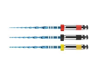 VDW Reciproc BLUE - rotačné endodontické nástroje - 6 ks