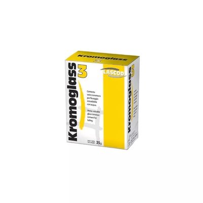 Kromoglass 3 20g