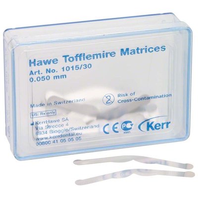 Matrice Hawe Tofflemire 1015/30, 30ks