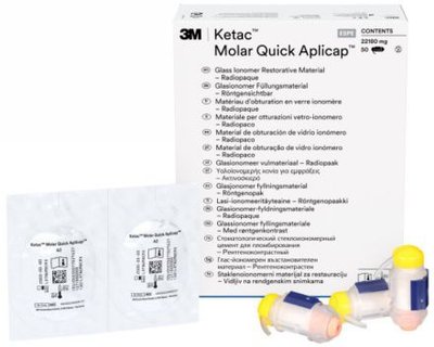 Ketac Molar Quick Aplicap
