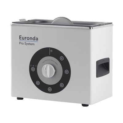 Ultrazvuková čistička Energy s košem a víkem