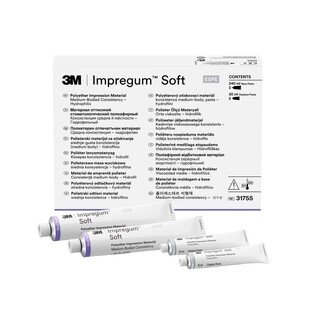 Impregum Soft 2x120ml + 2x15ml do ręcznego mieszania