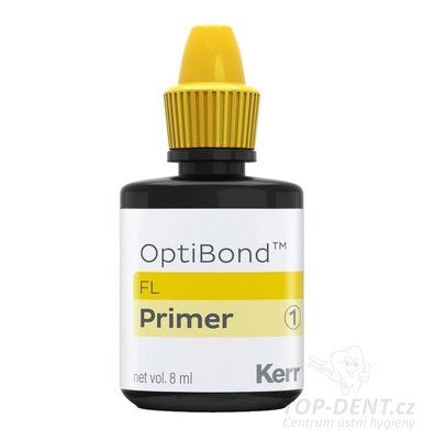 Kerr OptiBond FL Primer světlem tuhnoucí adhezivum, 8ml