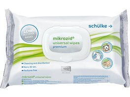 mikrozid® universal wipes premium