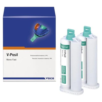 V-Posil Mono Fast - cartridge 2 x 50 ml