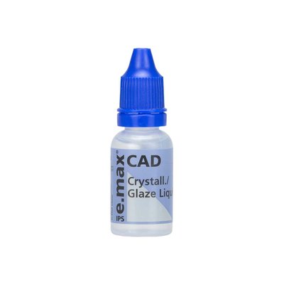 IPS e.max CAD Crystall./Glaze tekutina 15ml