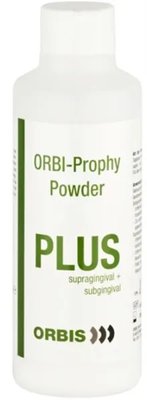 ORBI-Prophy Powder, profylaktický prášek, plus, neutral, láhev 120 g