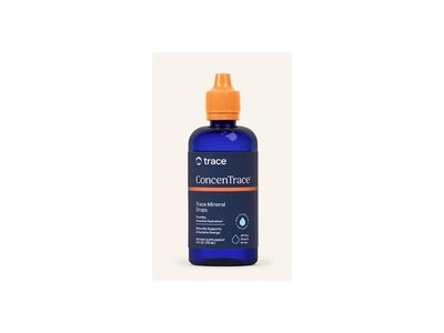 Trace Minerals - ConcenTrace® Trace Mineral Drops - Velikost: 59 ml