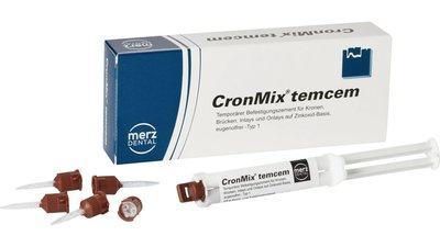 CronMix® temcem