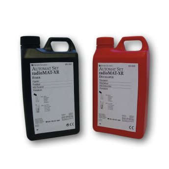 HS-SADA chemikálií pro RTG automaty 4 x1,5 l