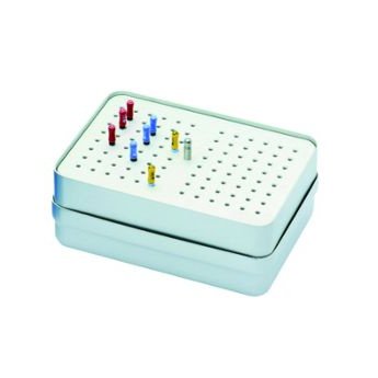 ENDO TOTAL endo box, na 30 nástrojů