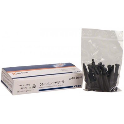 X-tra base - Caps 16 x 0,25 g A2