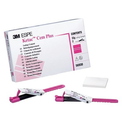 Ketac-Cem Plus 1 x 11 g