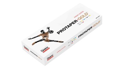 ProTaper Gold® Papierspitzen