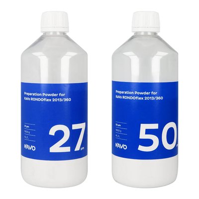 Piasek abrazyjny do piaskarki Rondoflex 1000g Kavo - 27 µm