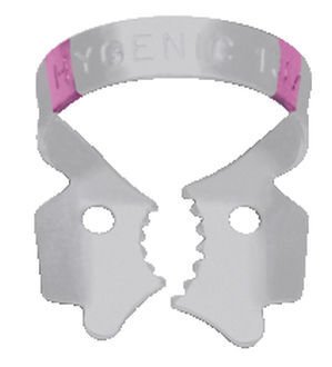 Fiesta spona s křidélky č.13A fialová