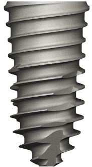 TSIV SA Fixture Standard 4,0 x 8 mm