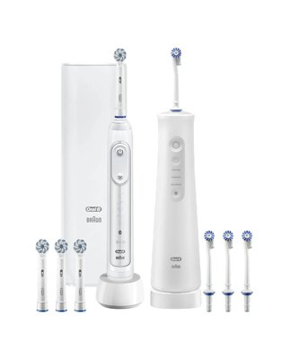 Oral-B Genius X 20000 + AquaCare 6