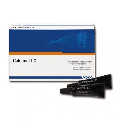 Calcimol LC tuby 2 x 5 g