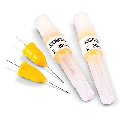 MOLTENI Karpulové ihly 100ks