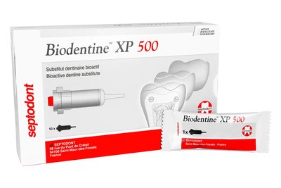 Biodentine XP 500 10 szt. Septodont
