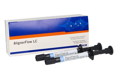AlignerFlow LC 2 g x 2 szt. VOCO - A1