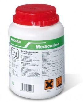 Medicarine - dezinfekční tabletky, 300ks