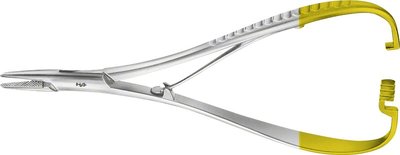 Durogrip® Nadelhalter nach Mathieu-Standard