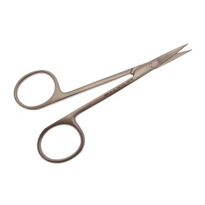 Nůžky Wagner jemné hrotnaté zahnuté; 12,0 cm
