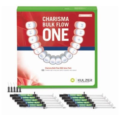 Charisma Bulk Flow ONE set