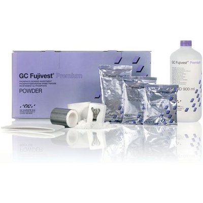 Fujivest Premium Intro Kit