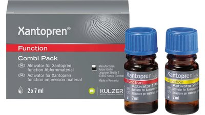 Xantopren® function - Kombipackung