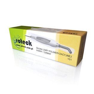 Osłonka na lampę polimeryzacyjną, kamerę wew.ustną.turbinę op 100szt/op roteck typ 101